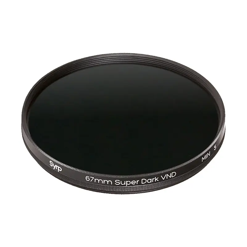 Syrp 67mm Super Dark Variable Neutral Density Filter Kit