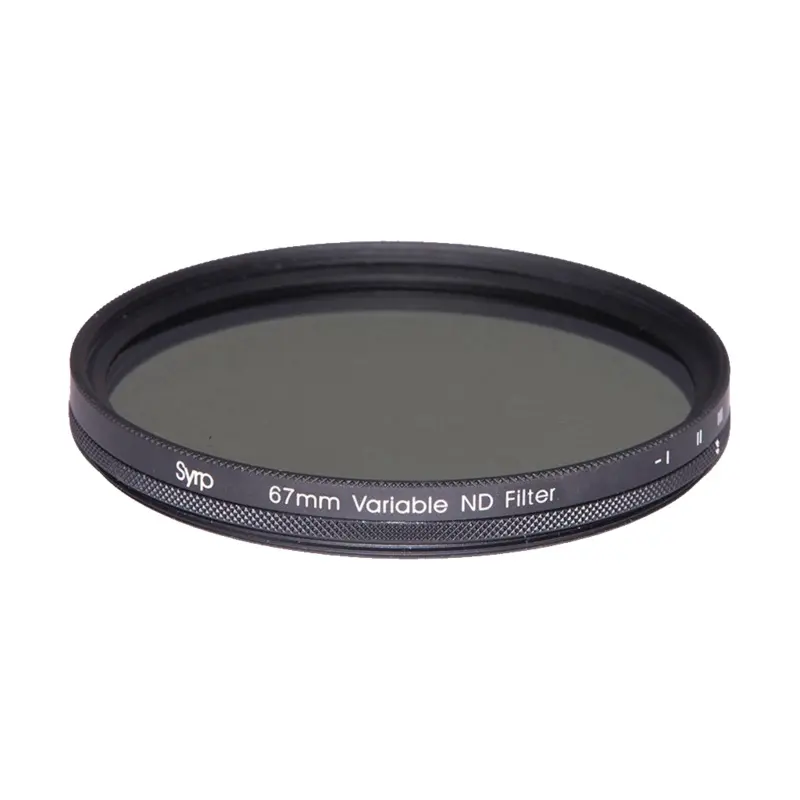 Syrp 67mm Variable Neutral Density Filter Kit