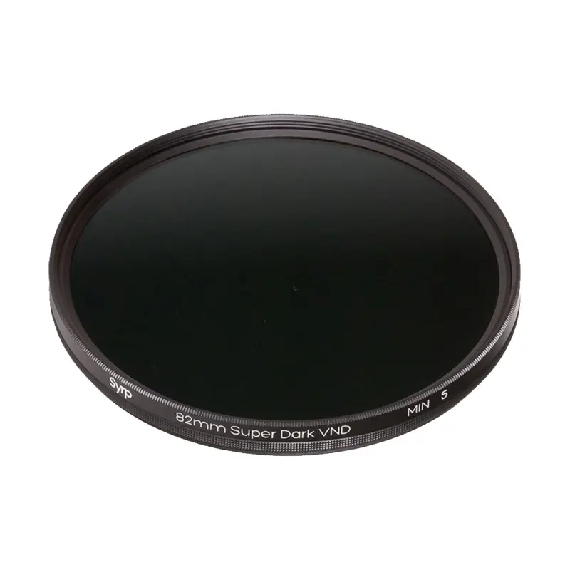 Syrp 82mm Super Dark Variable Neutral Density Filter Kit