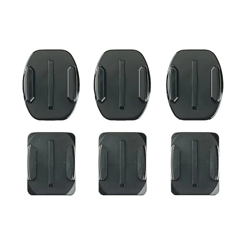 GoPro Curved + Flat Adhesive Mounts