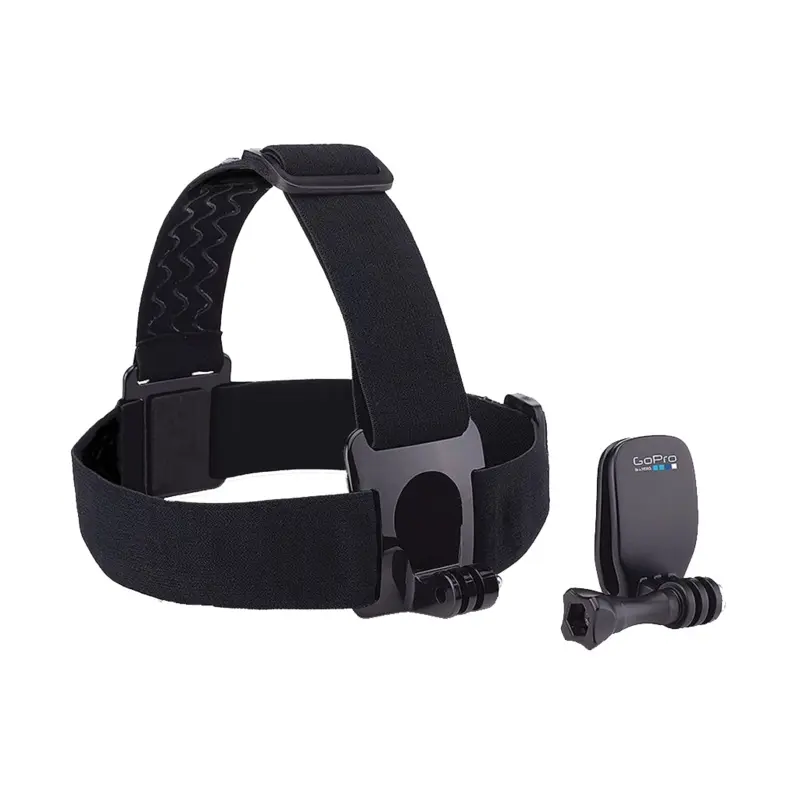 GoPro Head Strap & Quick Clip