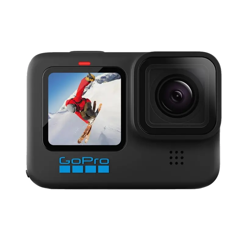 GoPro HERO10 Black Action Camera