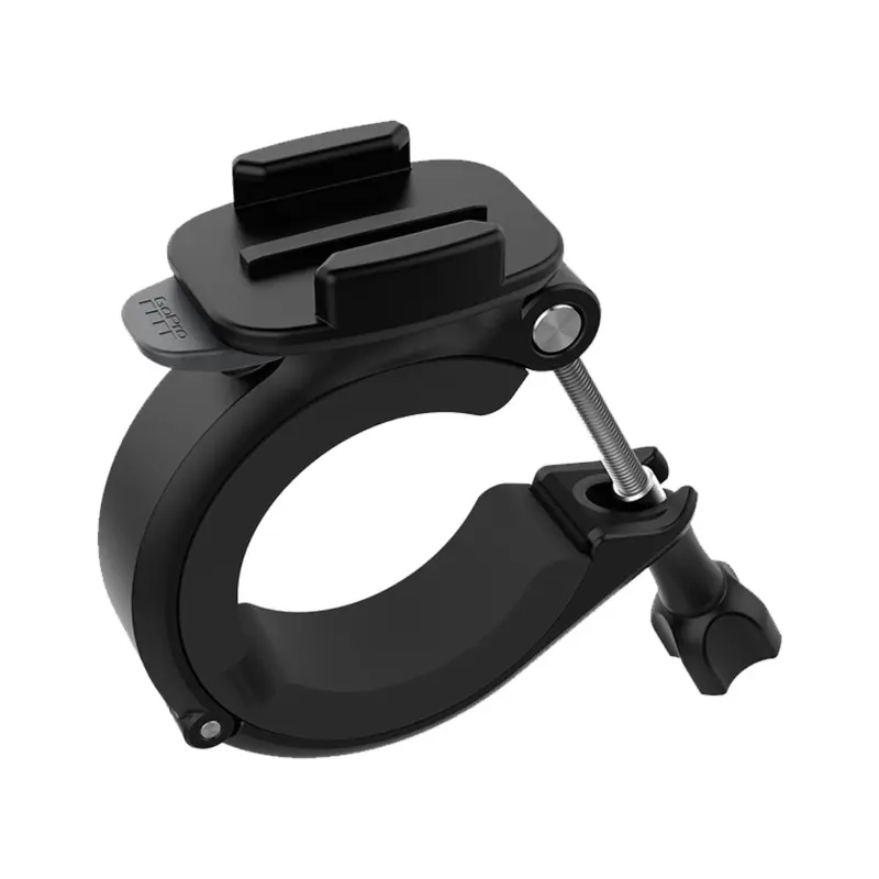 GoPro Large Tube Mount (Roll Bars + Pipes + More)