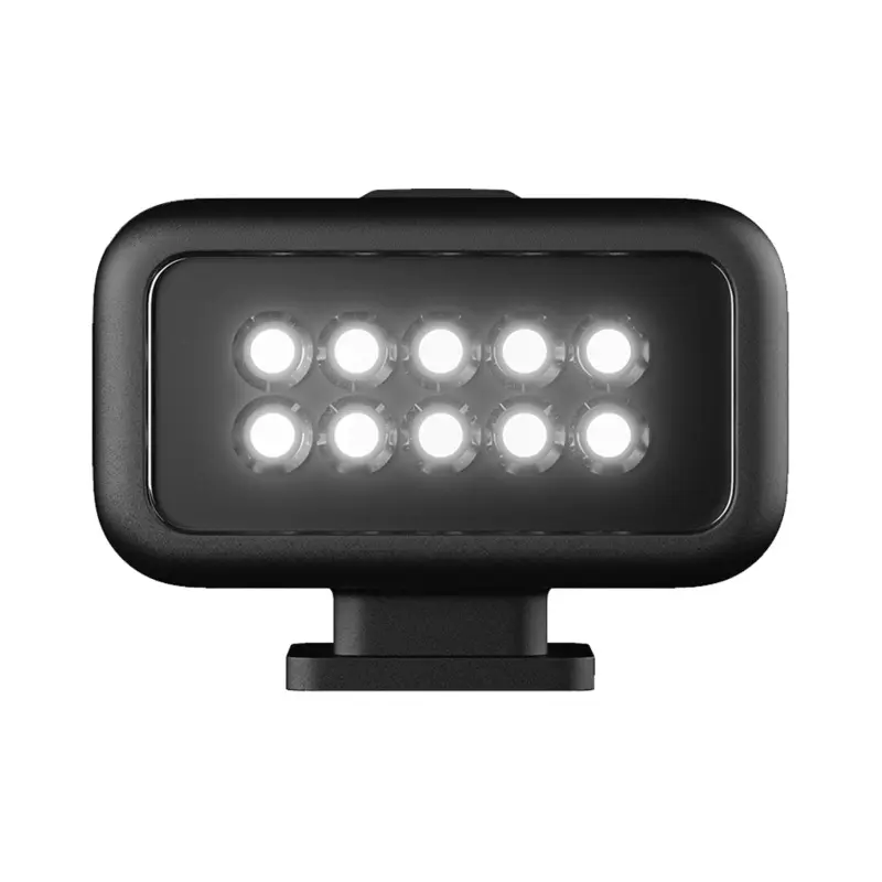 GoPro Light Mod for HERO 8 / 9 / 10 / 11 / 12 Black