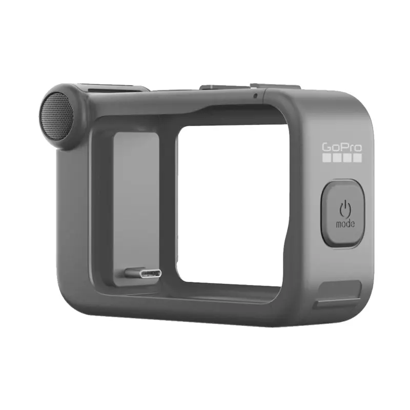 GoPro Media Mod for HERO9 / 10 / 11 / 12 / 13 Black