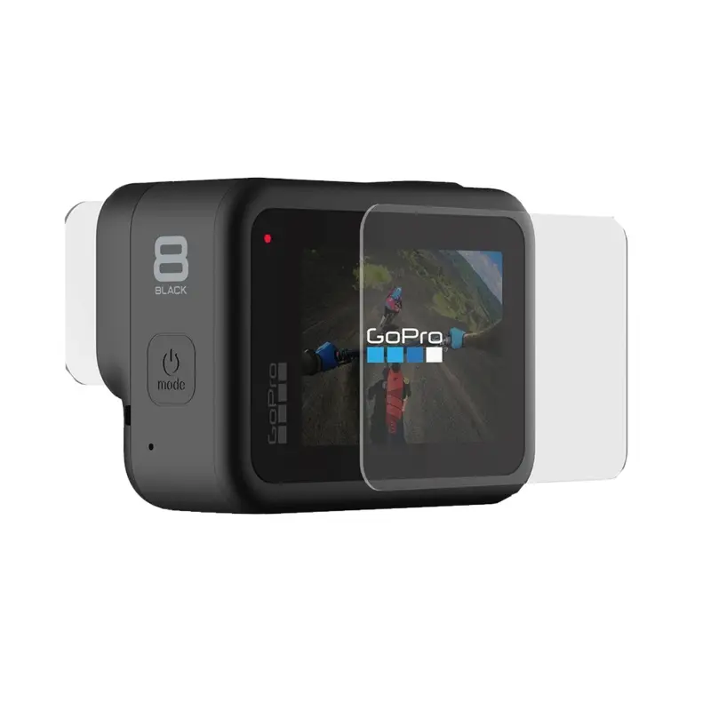 GoPro Tempered Glass Lens and Screen Protector Kit for HERO8