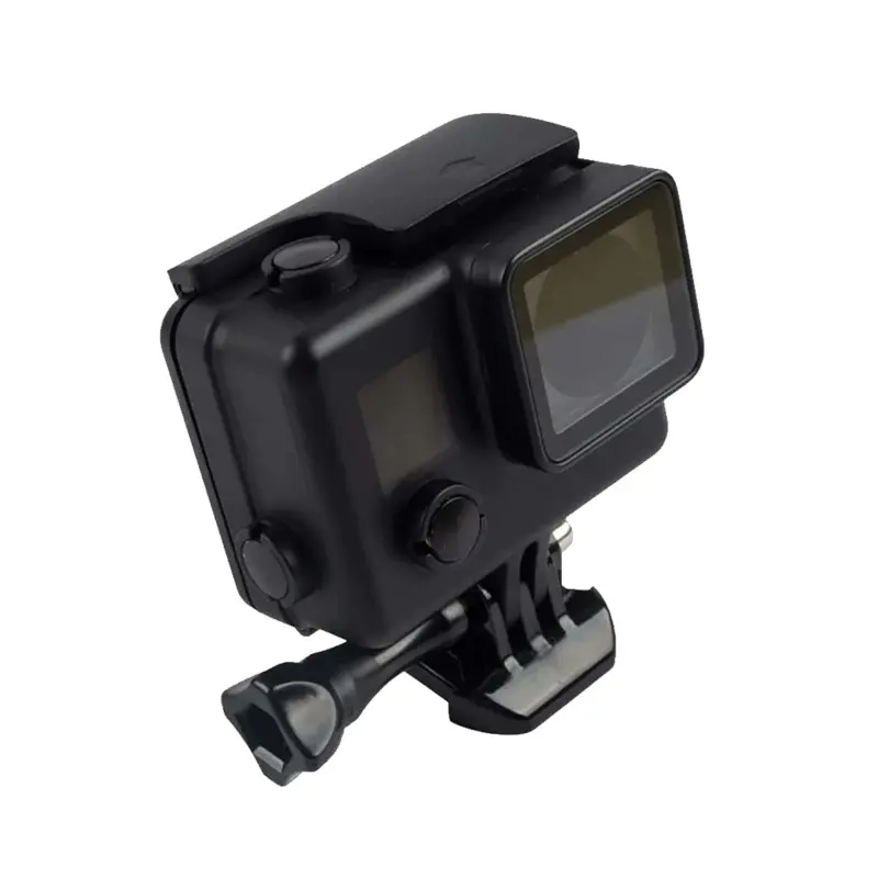 Xtreme Matte Black Waterproof Replacement Housing