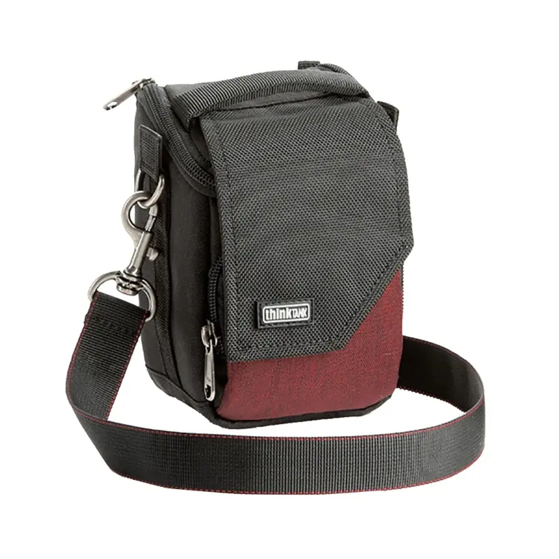 Think Tank Photo Mirrorless Mover 5 Camera Bag (Deep Red)