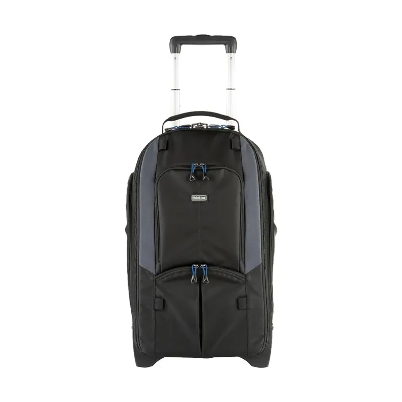 Think Tank Photo StreetWalker Rolling Backpack V2.0 (Black)