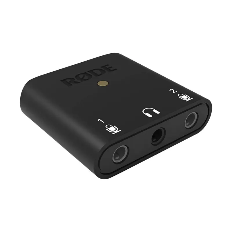 Rode AI-Micro Ultracompact 2x2 USB Type-C Audio Interface