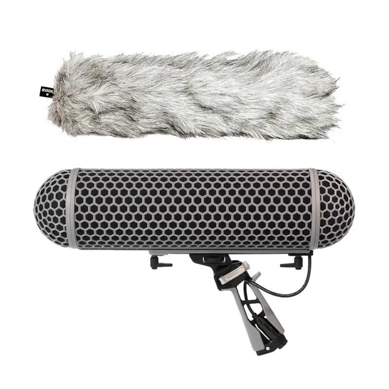 Rode Blimp Windshield & Shock Mount System