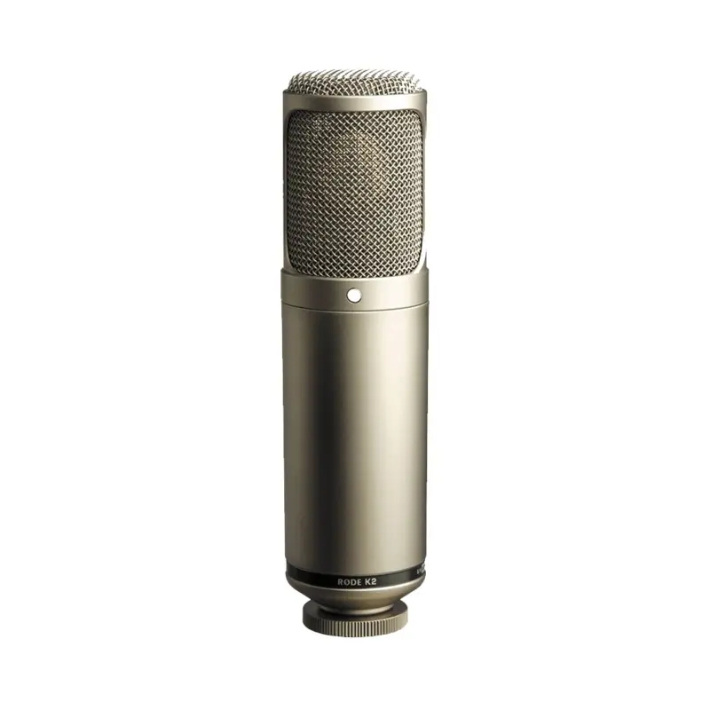 Rode K2 - Variable Pattern Studio Tube Condenser Microphone