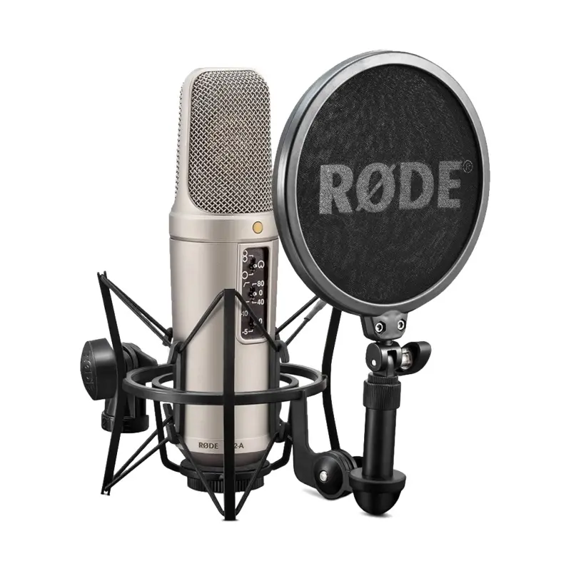 Rode NT2-A Studio Diaphragm Condenser Microphone