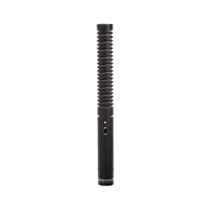 Rode NTG1 Condenser Short Shotgun Microphone
