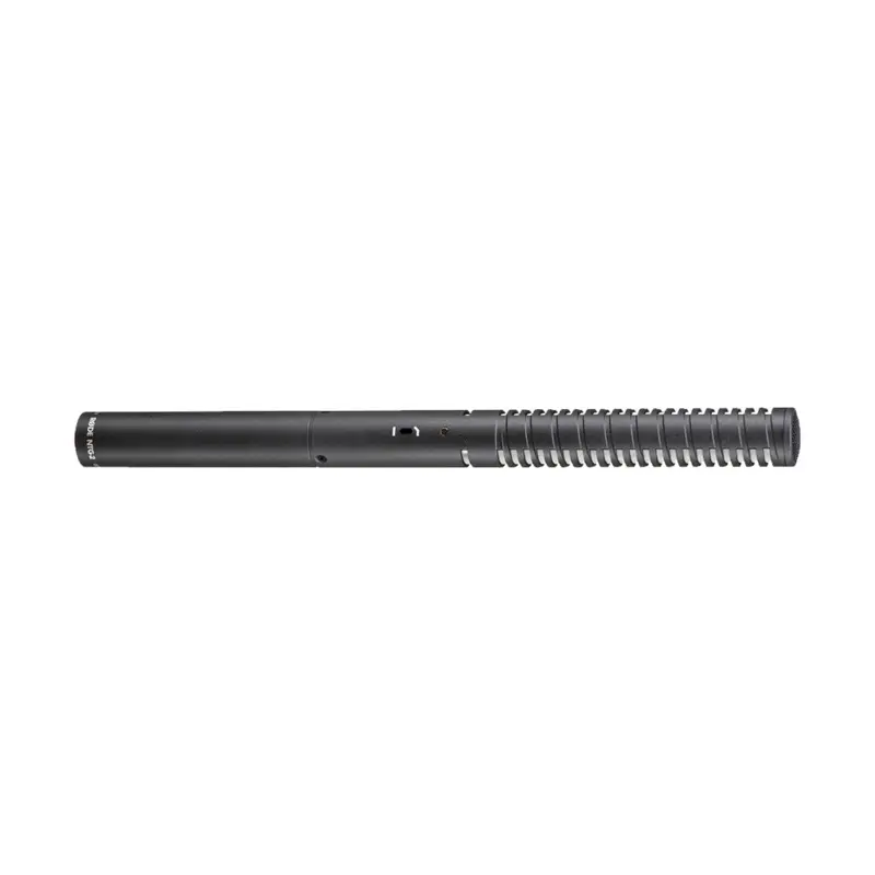Rode NTG2 Condenser Long Shotgun Microphone