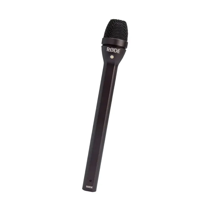 Rode Reporter Omnidirectional Interview Microphone
