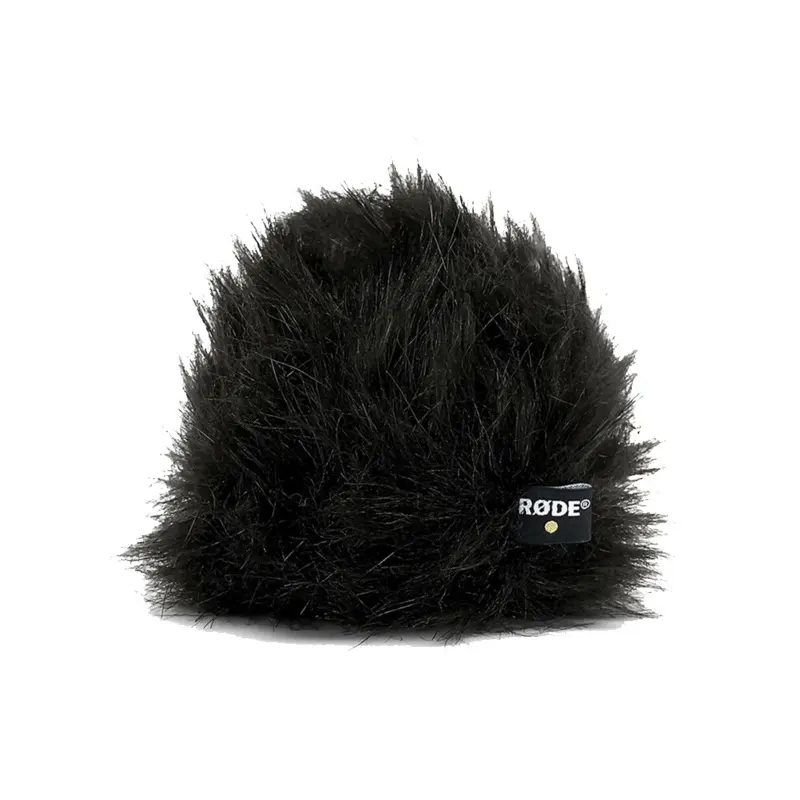 Rode Dead Kitten Artificial Fur Wind Shield