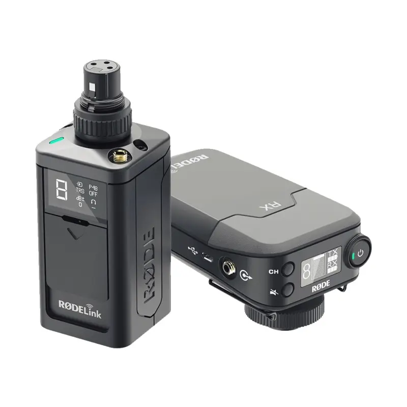 Rode Rodelink Newsshooter Wireless Audio System