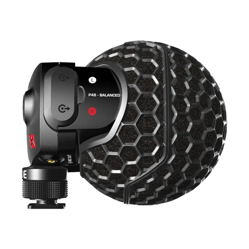 RODE Stereo VideoMic X