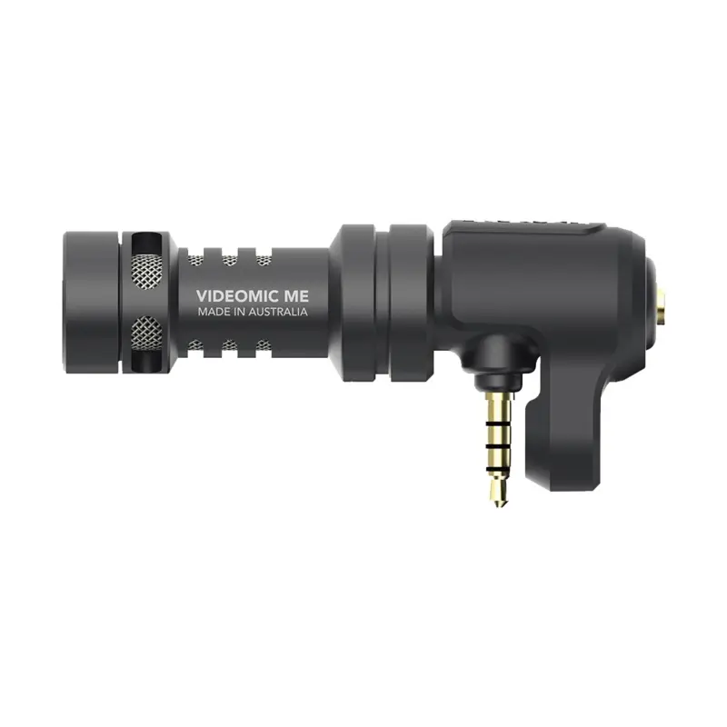 Rode VideoMic Me For iPhones, Smartphones and iPads
