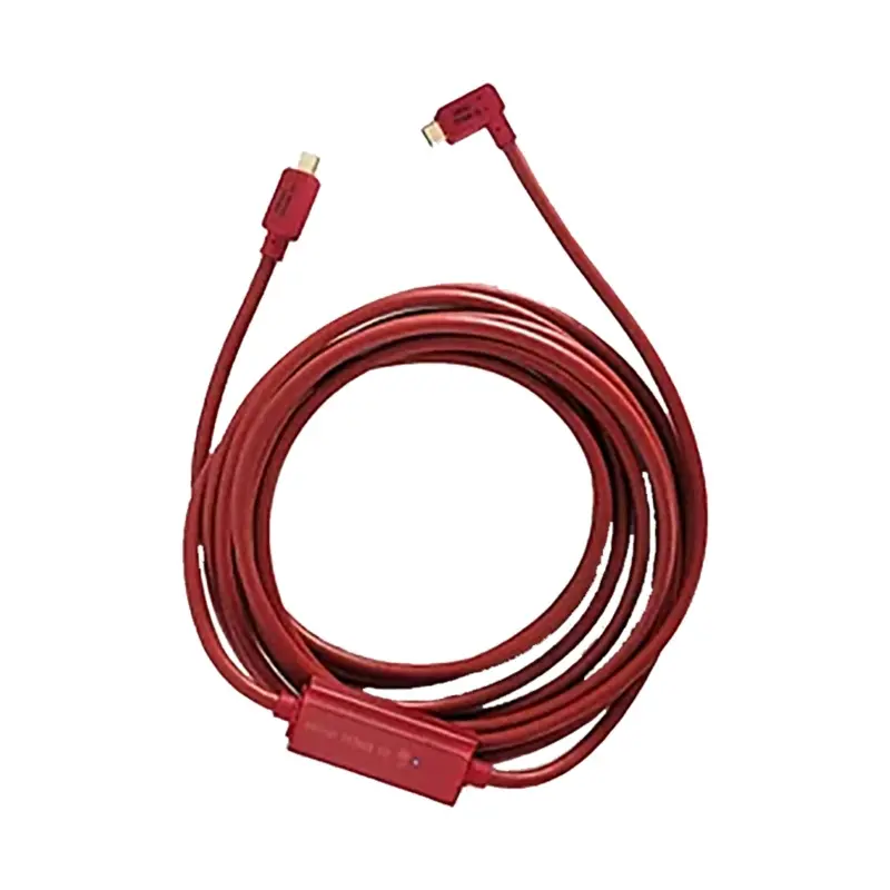 Area51 Tether Co. Groom Lake USB-C Right Angle to USB-C Tether Cable 4.6m