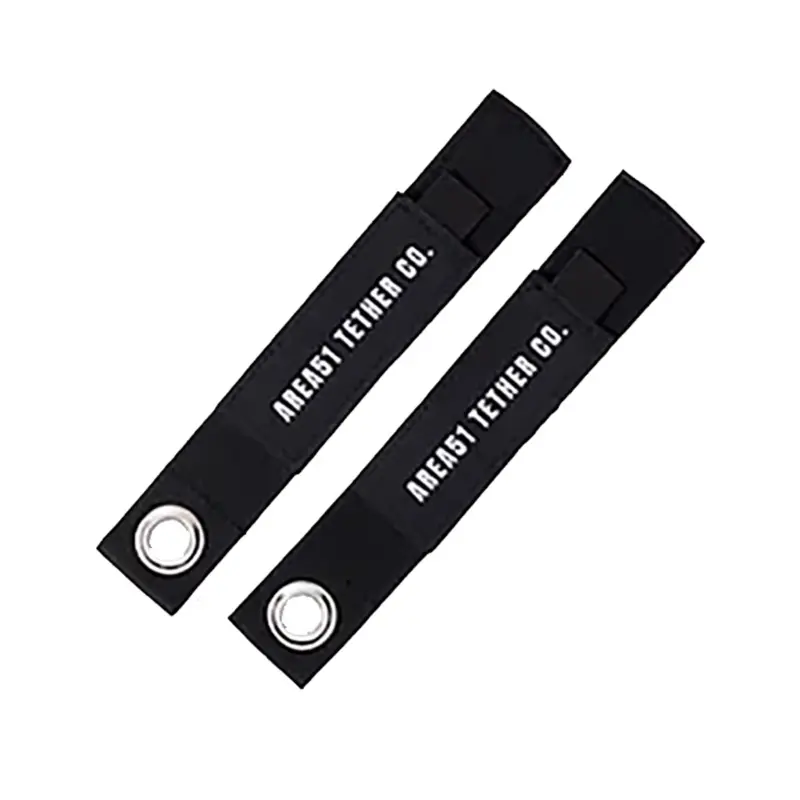 Area51 Tether Co. Hanger 18 Cable Straps (Pack of 2)