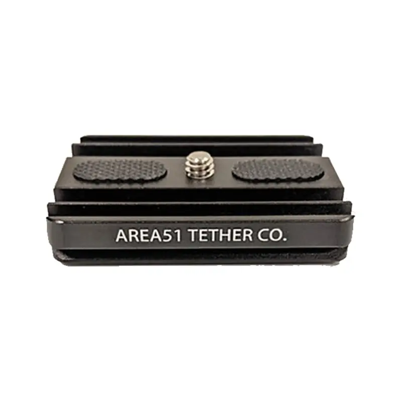 Area51 Tether Co. The Unidentified Object Tether Lock Quick Release Plate