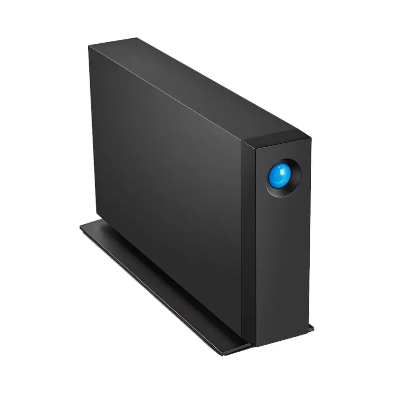 LaCie 16TB d2 Professional USB 3.1 Type-C External Hard Drive