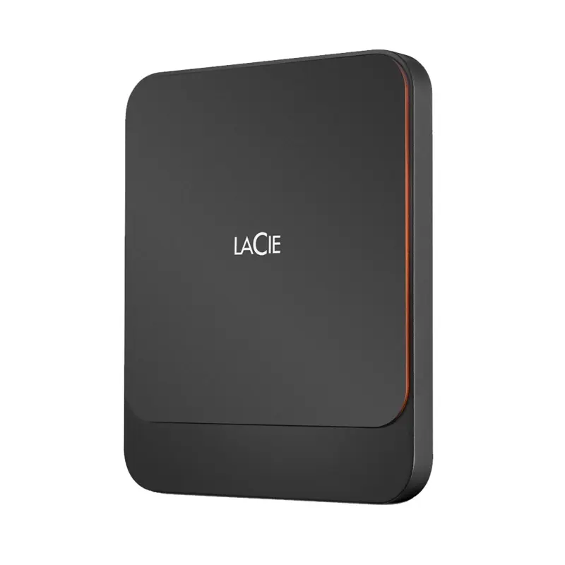 LaCie 1TB Portable USB 3.1 Gen 2 Type-C External SSD