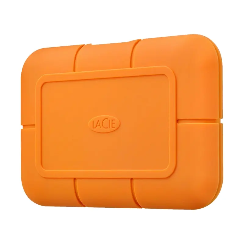 LaCie 1TB Rugged USB 3.2 Gen 2 Type-C External SSD