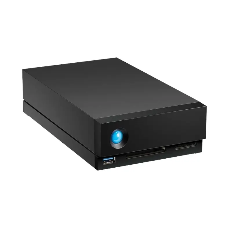 LaCie 4TB 1big Dock