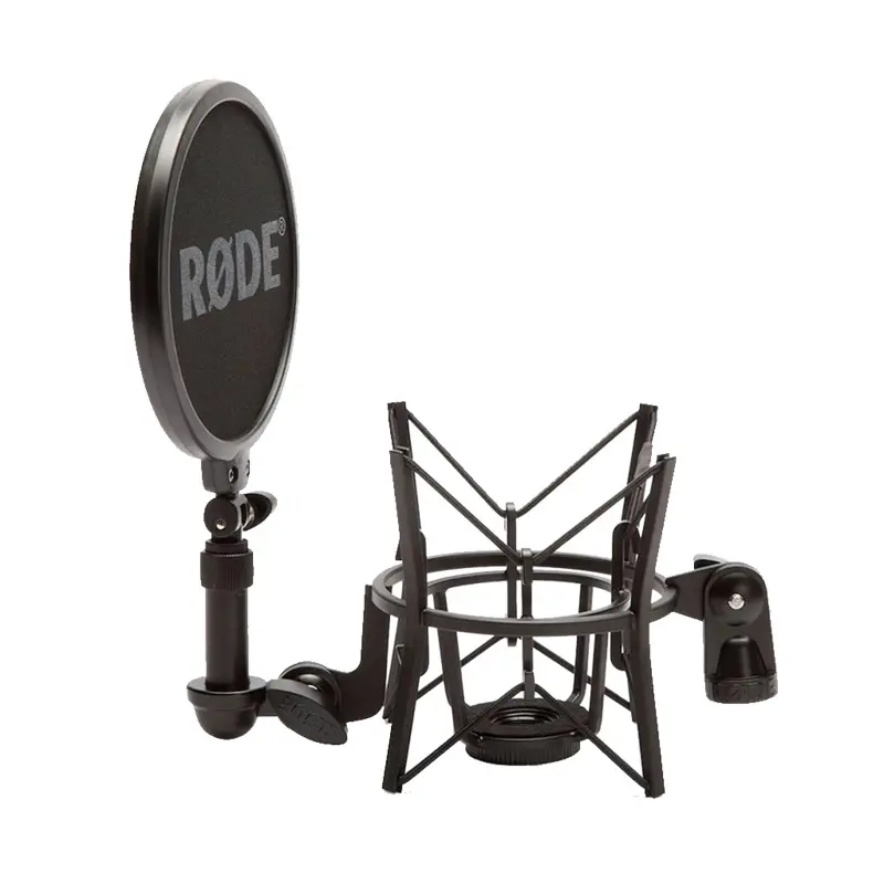 Rode SM6 Shock Mount with Detachable Pop Filter