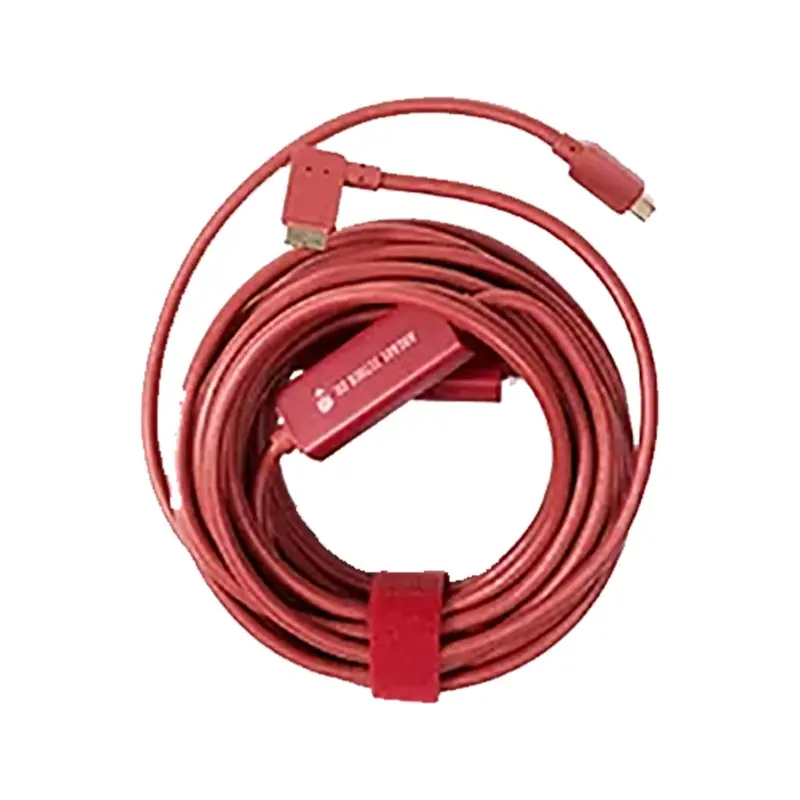 Area51 Tether Co. Roswell XL USB Micro-B Right Angle to USB-C Tether Cable 9.5m