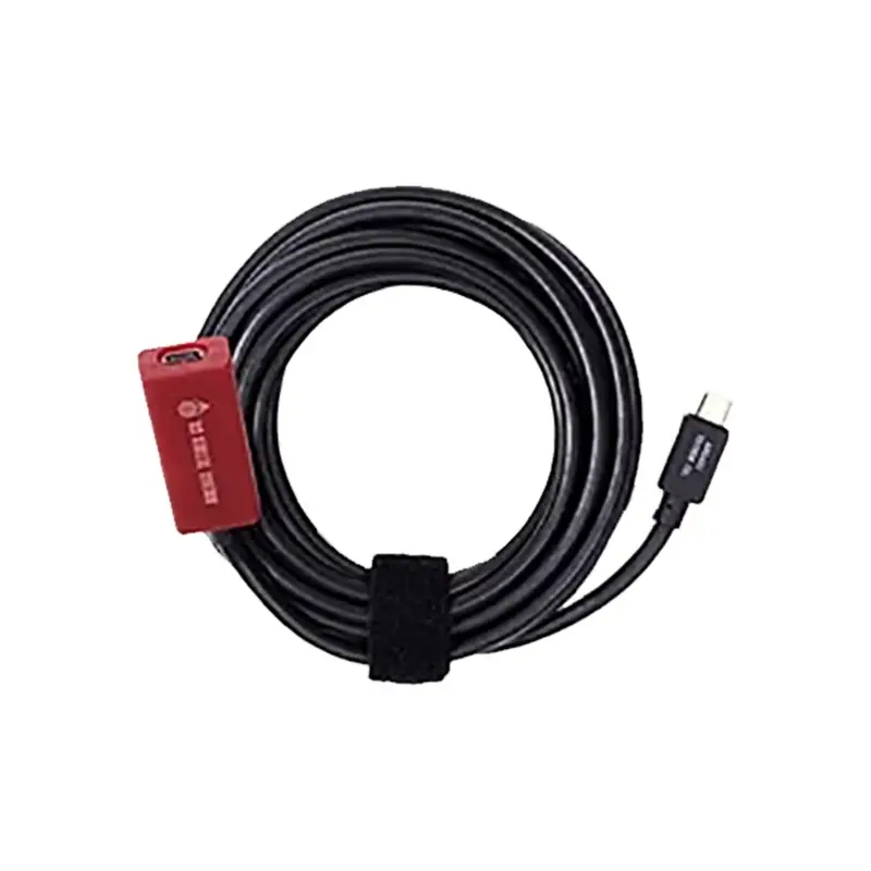 Area51 Tether Co. Sandia USB-C to USB-C Female Extension Tether Cable 4m