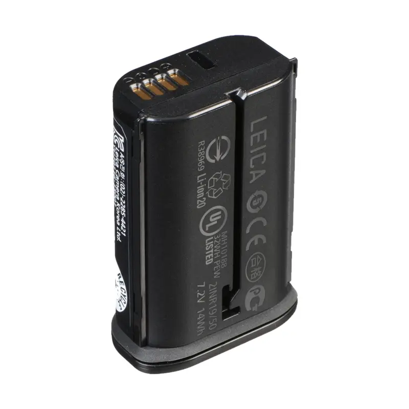 Leica BP-SCL4 Lithium-Ion Battery Pack (8.4V, 1860mAh)