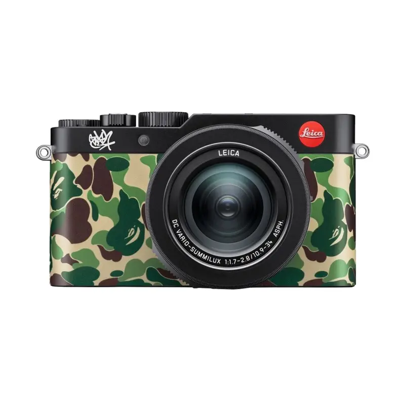 Leica D-Lux 7 "A Bathing Ape x Stash" Limited Edition Camera