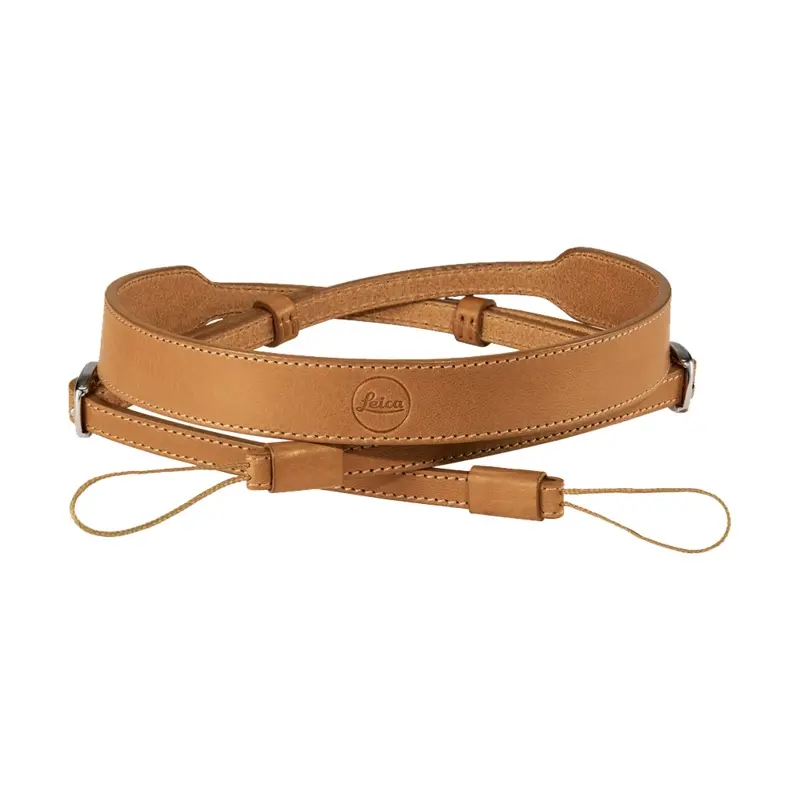 Leica D-Lux Carrying Strap (Brown)