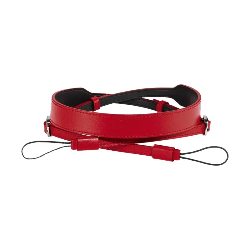 Leica D-Lux Carrying Strap (Red)