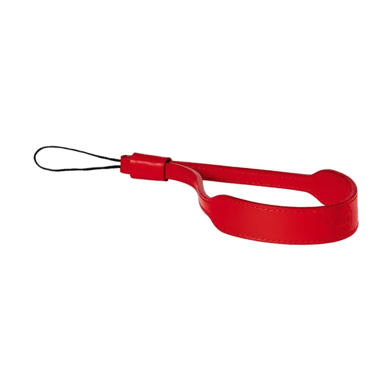 Leica D-Lux Wrist Strap (Red)