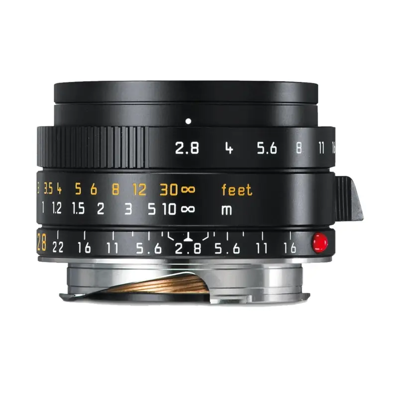 Leica ELMARIT-M 28mm f/2.8 ASPH. Wide-Angle Lens