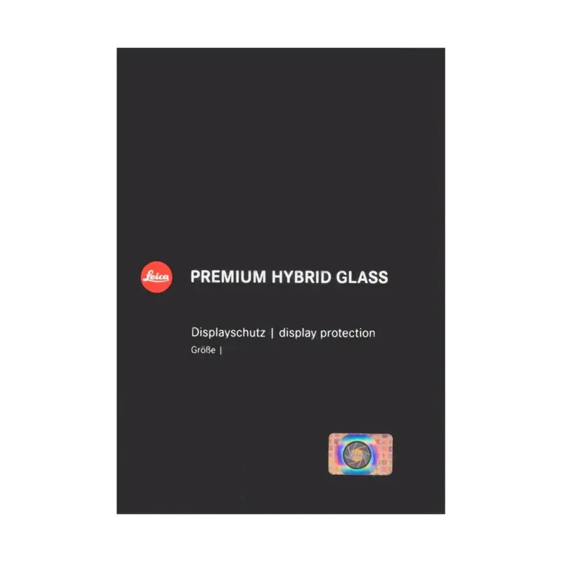 Leica Premium Hybrid Glass Screen Protector for Leica M11