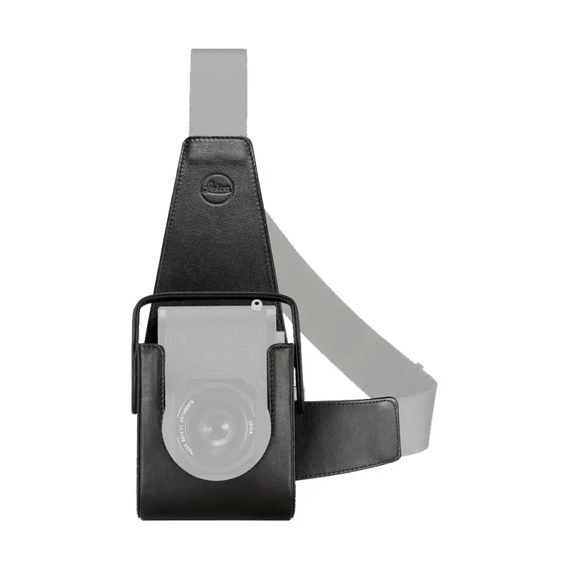 Leica Q2 Holster (Black Leather)