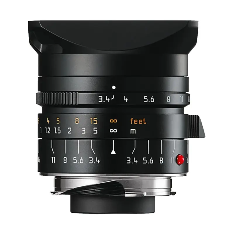 Leica Super-Elmar-M 21mm f/3.4 ASPH. Lens