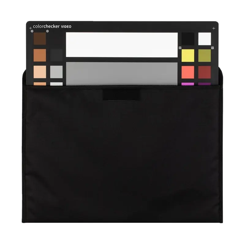 Calibrite ColorChecker Video XL with Sleeve