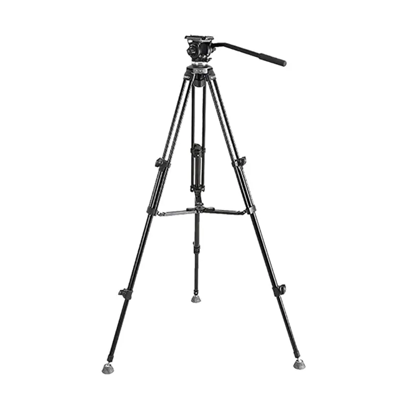 E-Image EK610 Professional Compact Tripod (65mm)
