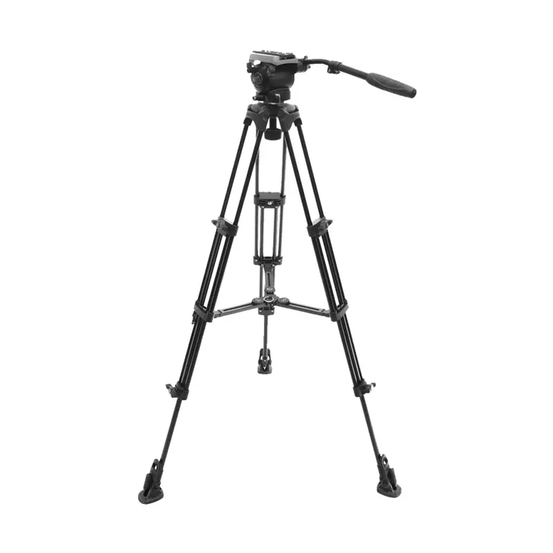 E-Image EK650 Professional Compact Tripod (75mm)