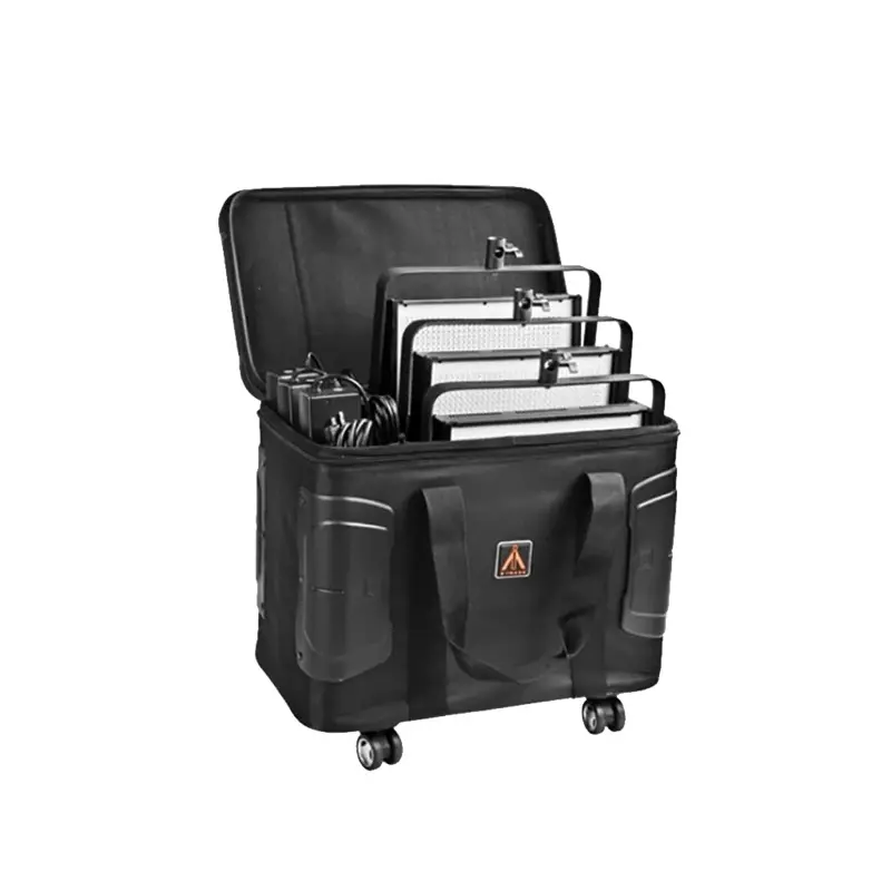 E-Image Oscar L70 LED Light Rolling Case