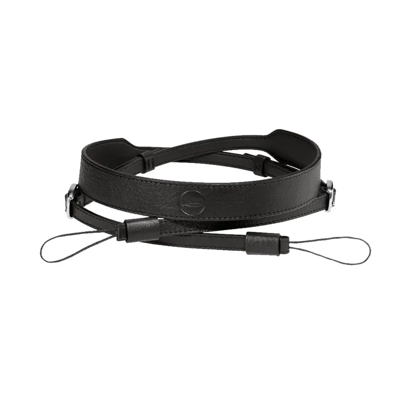Leica D-Lux Carrying Strap (Black)