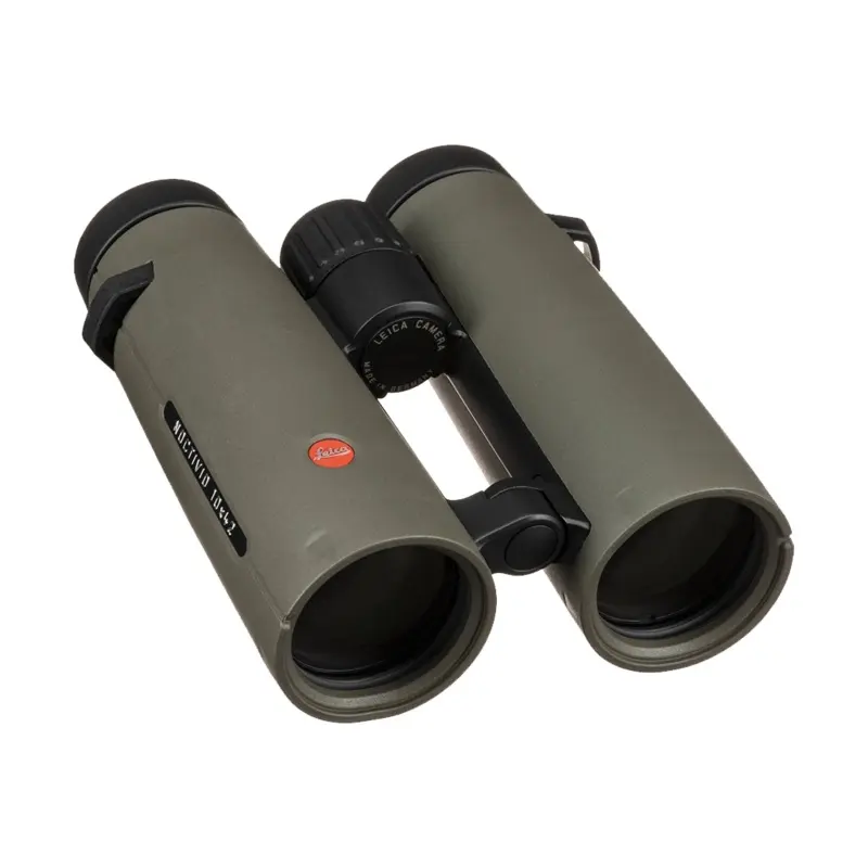 Leica Noctivid 10x42 Binoculars (Limited Edition Green)