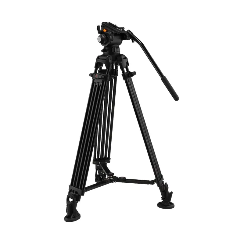 E-Image 2-Stage Aluminum Tripod with GH03 Head